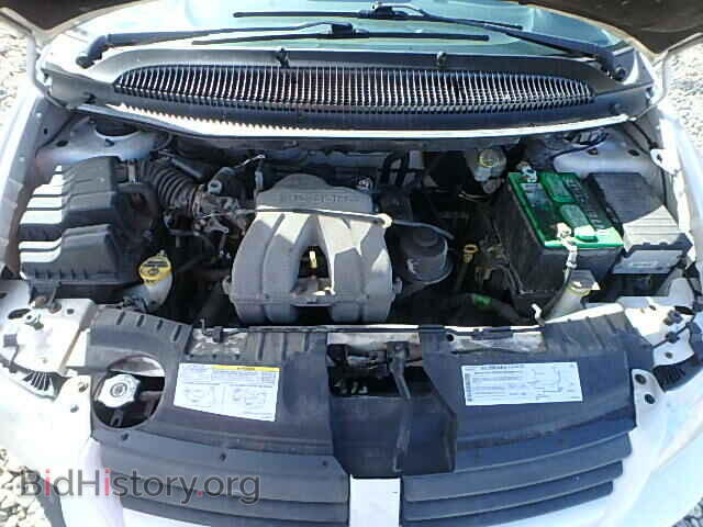 2006 DODGE CARAVAN - VIN: 1D4GP25B26B538201 - Фото 7