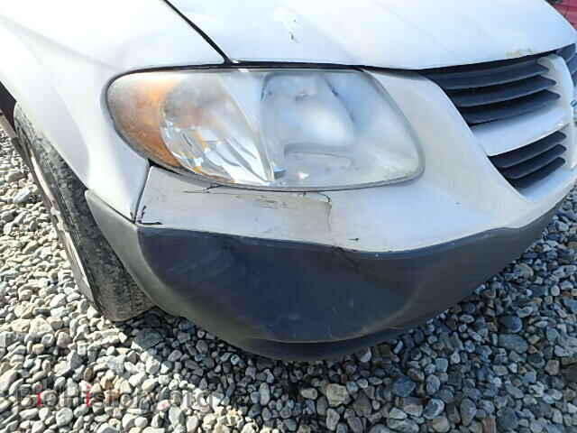 2006 DODGE CARAVAN - VIN: 1D4GP25B26B538201 - Фото 9