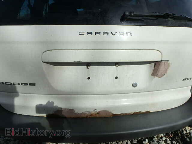 2006 DODGE CARAVAN - VIN: 1D4GP25B26B538201 - Фото 10