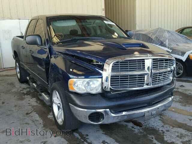Фотография 1D7HA18N94S572139 - DODGE RAM 1500 2004