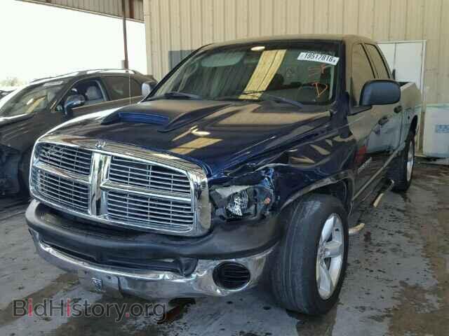 2004 DODGE RAM 1500 - VIN: 1D7HA18N94S572139 - Фото 2
