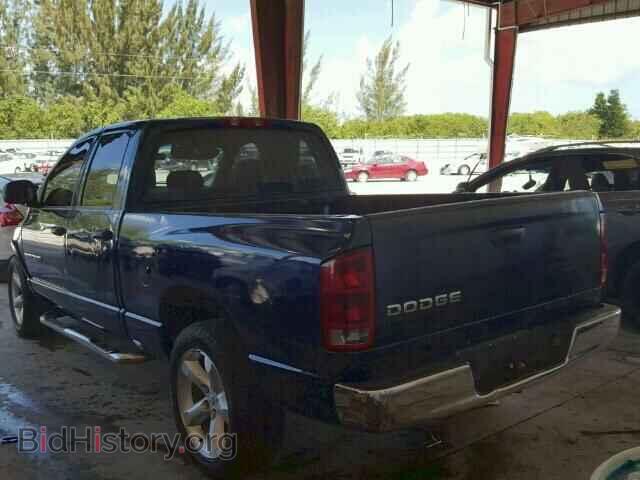 2004 DODGE RAM 1500 - VIN: 1D7HA18N94S572139 - Фото 3