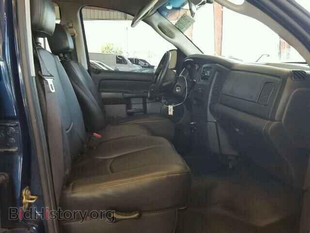 2004 DODGE RAM 1500 - VIN: 1D7HA18N94S572139 - Фото 5