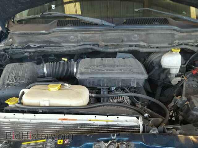 2004 DODGE RAM 1500 - VIN: 1D7HA18N94S572139 - Фото 7