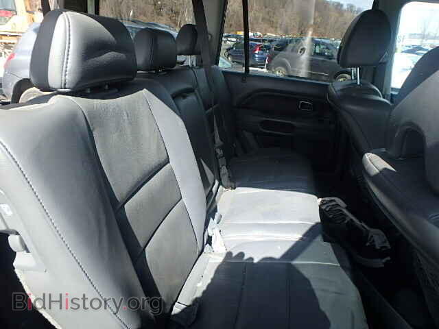 2006 HONDA PILOT - VIN: 5FNYF28526B011430 - Фото 6