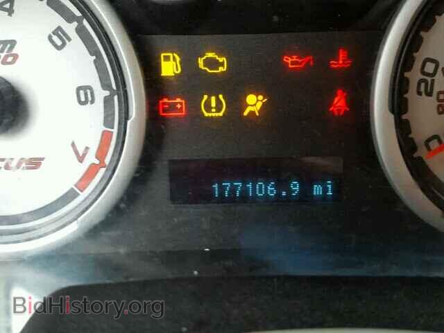 2009 FORD FOCUS - VIN: 1FAHP35NX9W229757 - Фото 8