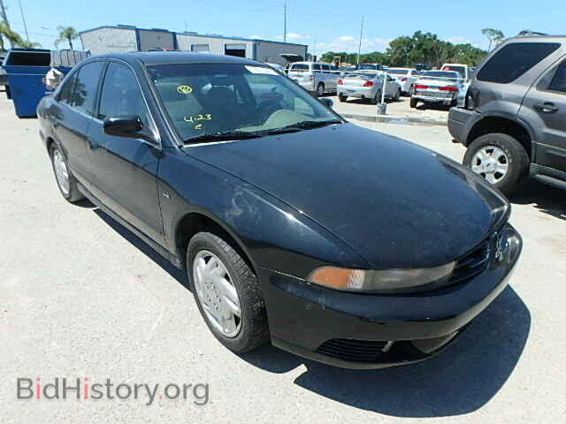 Photo 4A3AA46H72E064402 - MITSUBISHI GALANT 2002