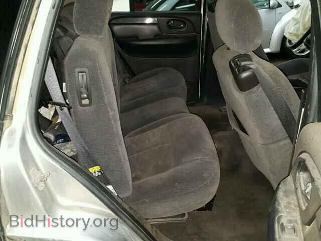 2006 GMC ENVOY - VIN: 1GKDT13S262339601 - Фото 6