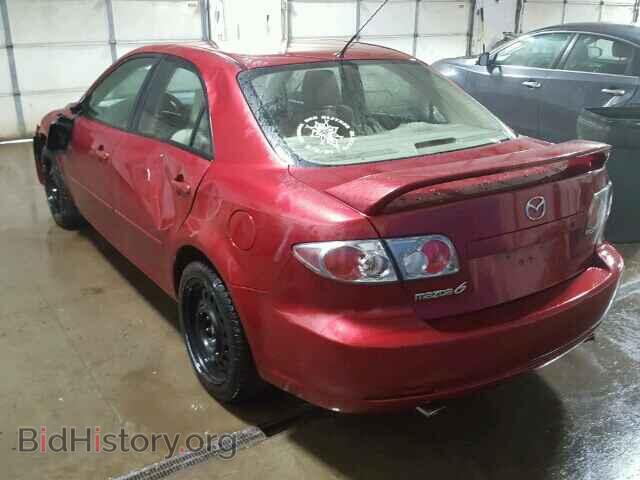 2006 MAZDA 6 - VIN: 1YVHP80C165M43688 - Фото 3