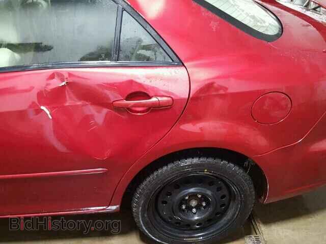 2006 MAZDA 6 - VIN: 1YVHP80C165M43688 - Фото 10