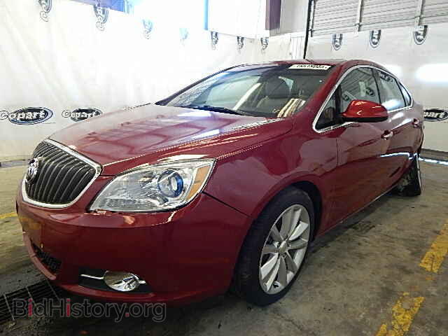 2012 BUICK VERANO - VIN: 1G4PR5SK6C4206741 - Фото 2