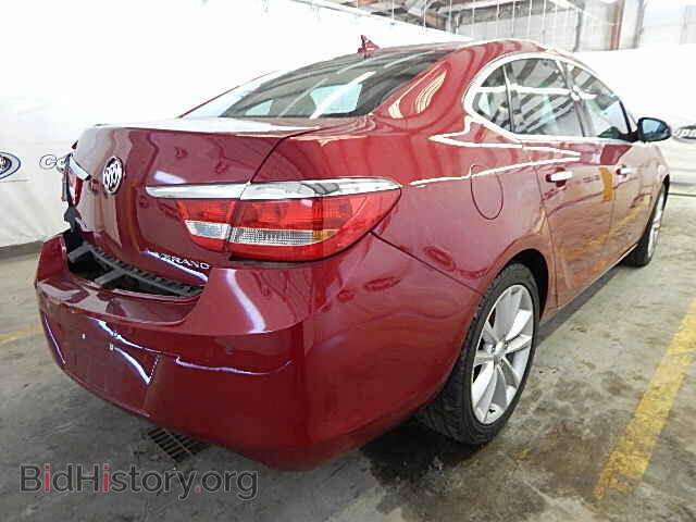 2012 BUICK VERANO - VIN: 1G4PR5SK6C4206741 - Фото 4