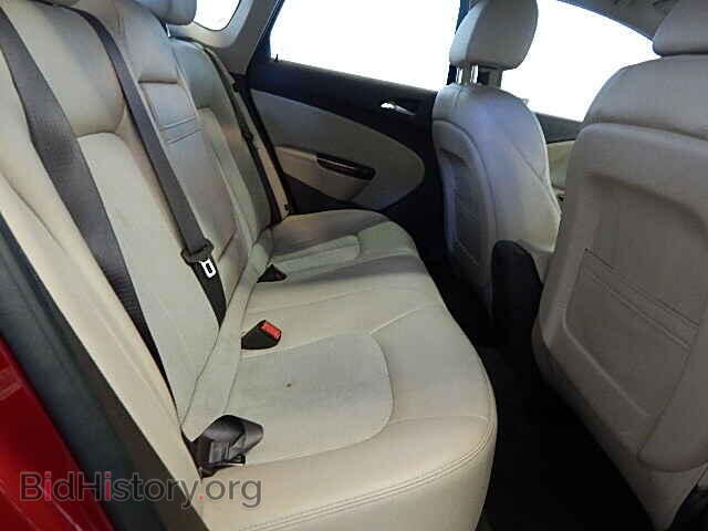 2012 BUICK VERANO - VIN: 1G4PR5SK6C4206741 - Фото 6