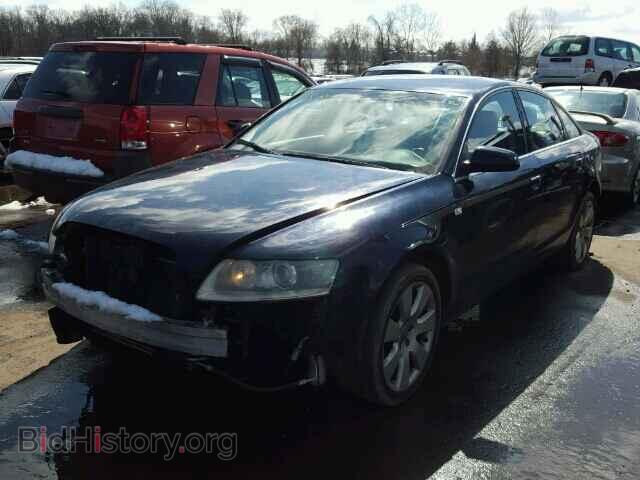 2006 AUDI A6 - VIN: WAUDH74F16N171124 - Фото 2
