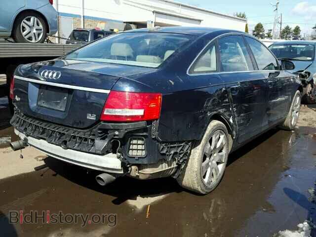 2006 AUDI A6 - VIN: WAUDH74F16N171124 - Фото 4