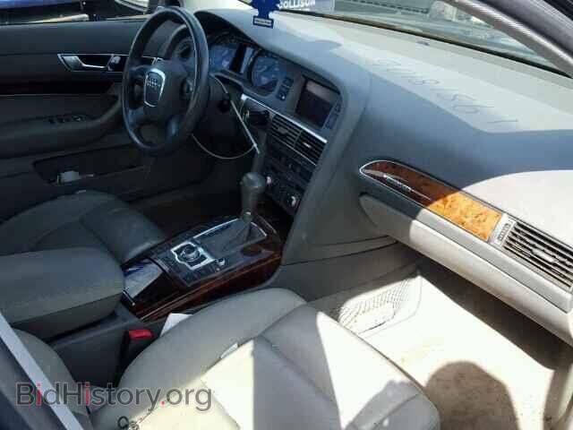 2006 AUDI A6 - VIN: WAUDH74F16N171124 - Фото 5
