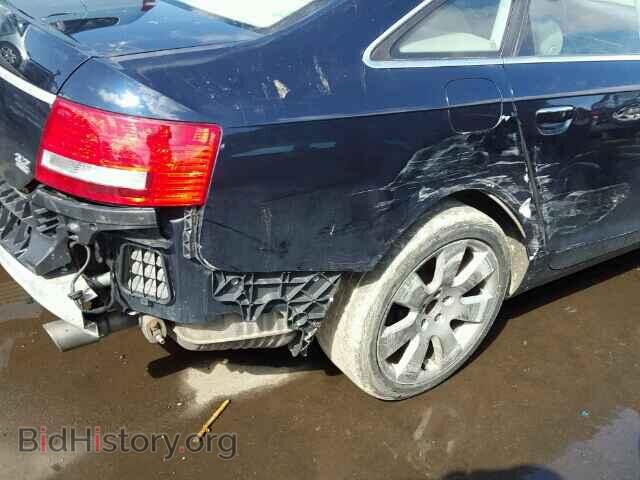 2006 AUDI A6 - VIN: WAUDH74F16N171124 - Фото 9