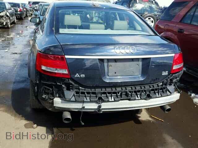2006 AUDI A6 - VIN: WAUDH74F16N171124 - Фото 10