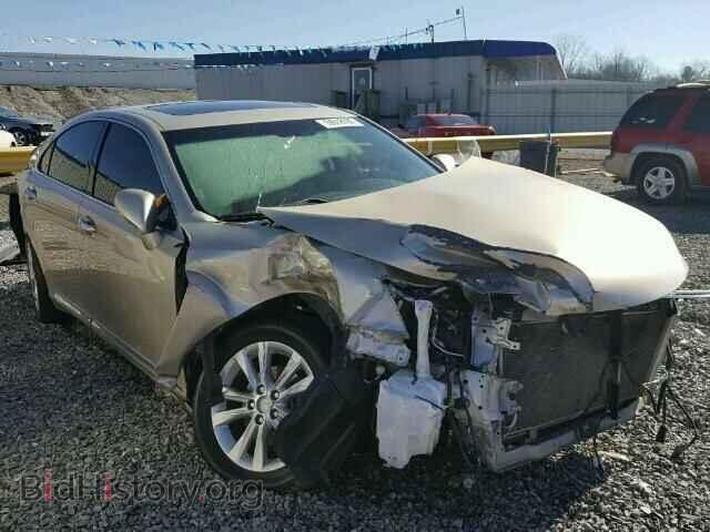 Photo JTHBK1EG2C2510372 - LEXUS ES350 2012