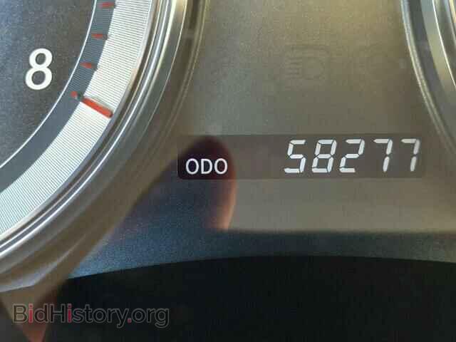 2012 LEXUS ES350 - VIN: JTHBK1EG2C2510372 - Photo 8