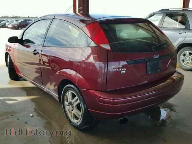 2007 FORD FOCUS - VIN: 1FAFP31N67W201562 - Фото 3