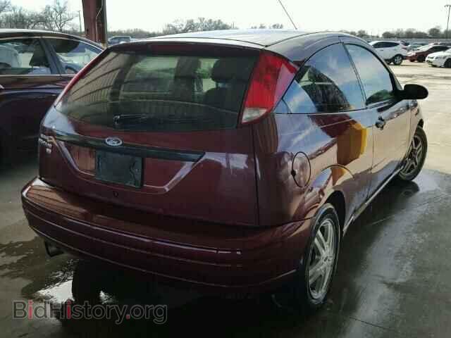 2007 FORD FOCUS - VIN: 1FAFP31N67W201562 - Фото 4