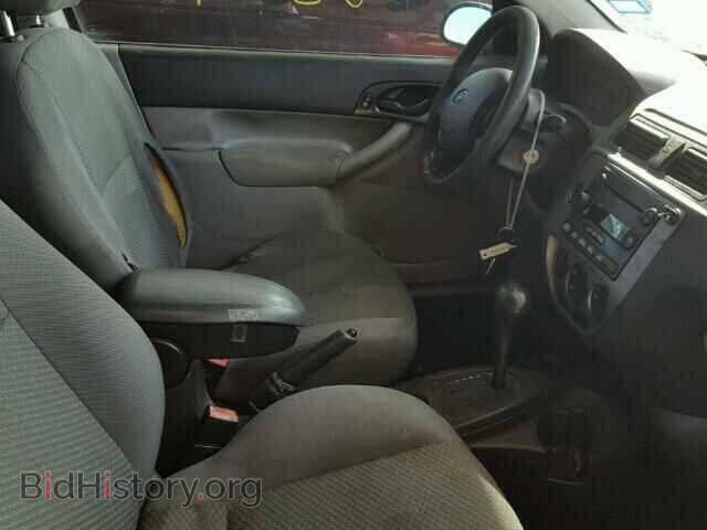 2007 FORD FOCUS - VIN: 1FAFP31N67W201562 - Фото 5