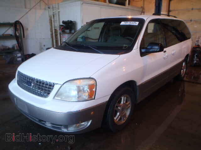 2004 FORD FREESTAR - VIN: 2FMDA58254BA67601 - Фото 2