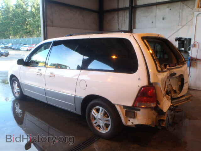 2004 FORD FREESTAR - VIN: 2FMDA58254BA67601 - Фото 3