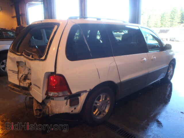 2004 FORD FREESTAR - VIN: 2FMDA58254BA67601 - Фото 4