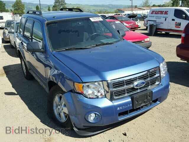 Фотография 1FMCU93G89KC20286 - FORD ESCAPE 2009