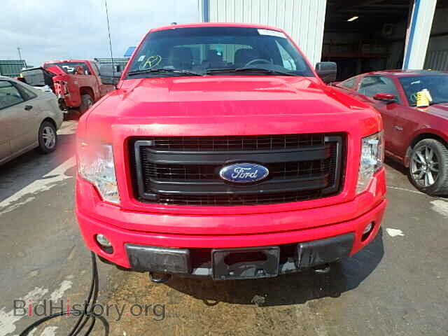 2013 FORD F150 - VIN: 1FTFX1EF5DFB57552 - Фото 9