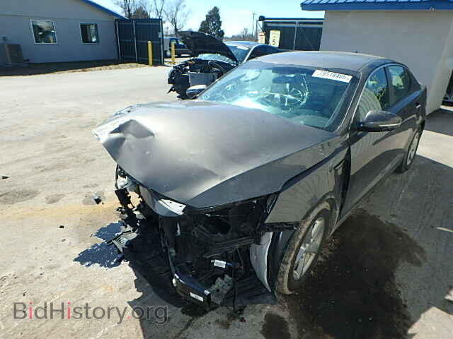 2014 KIA OPTIMA - VIN: 5XXGM4A77EG312361 - Фото 2