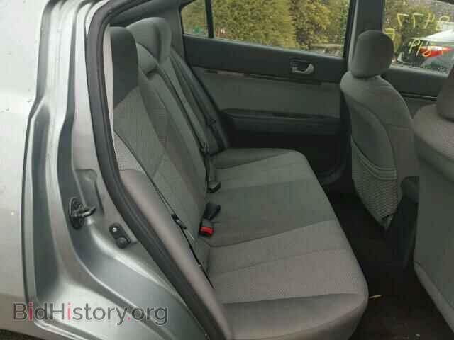 2009 MITSUBISHI GALANT - VIN: 4A3AB36F89E041646 - Фото 6