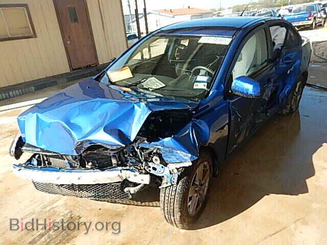 2009 MITSUBISHI LANCER - VIN: JA3AU26U79U009619 - Фото 2