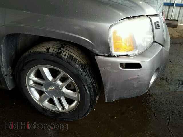 2006 GMC ENVOY - VIN: 1GKET66M966129746 - Фото 9