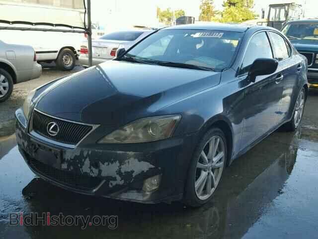 2006 LEXUS IS350 - VIN: JTHBE262965011703 - Фото 2