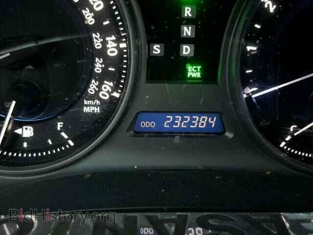 2006 LEXUS IS350 - VIN: JTHBE262965011703 - Фото 8