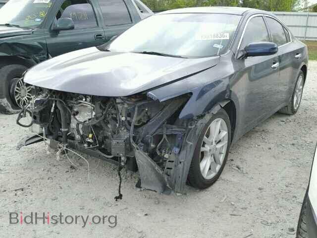 2014 NISSAN MAXIMA - VIN: 1N4AA5AP4EC452247 - Фото 2