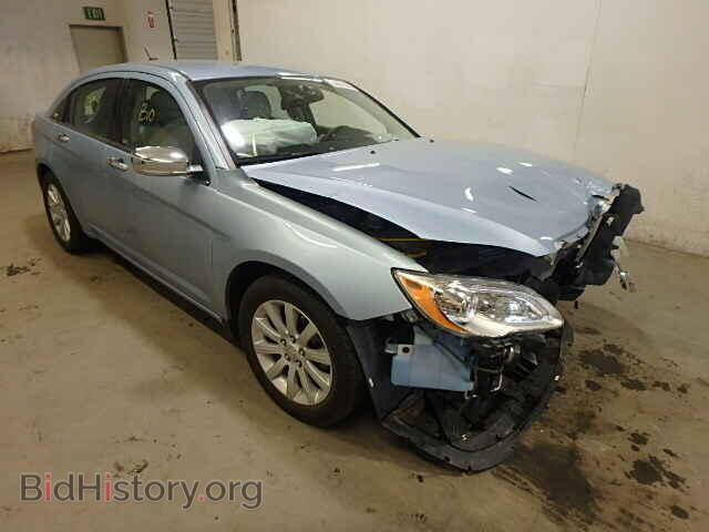 Фотография 1C3CCBCG6DN516272 - CHRYSLER 200 2013