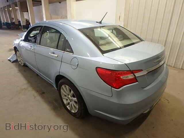 2013 CHRYSLER 200 - VIN: 1C3CCBCG6DN516272 - Фото 3