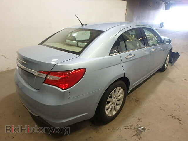 2013 CHRYSLER 200 - VIN: 1C3CCBCG6DN516272 - Фото 4