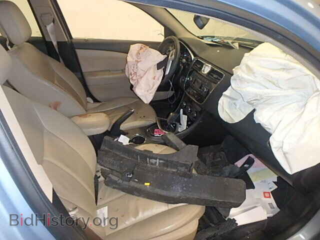 2013 CHRYSLER 200 - VIN: 1C3CCBCG6DN516272 - Фото 5
