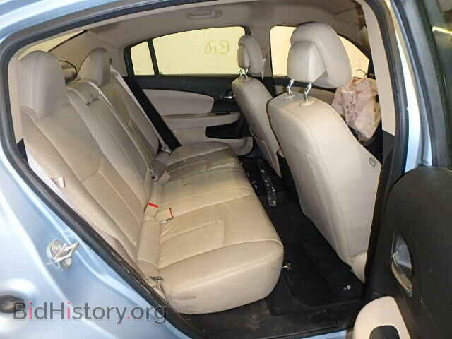 2013 CHRYSLER 200 - VIN: 1C3CCBCG6DN516272 - Фото 6
