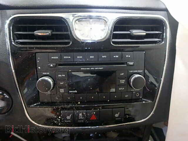 2013 CHRYSLER 200 - VIN: 1C3CCBCG6DN516272 - Фото 10