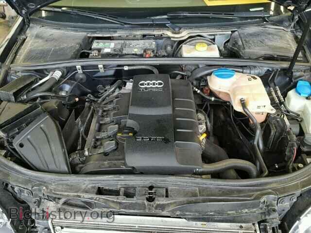 2007 AUDI A4 - VIN: WAUDF78E37A106890 - Фото 7