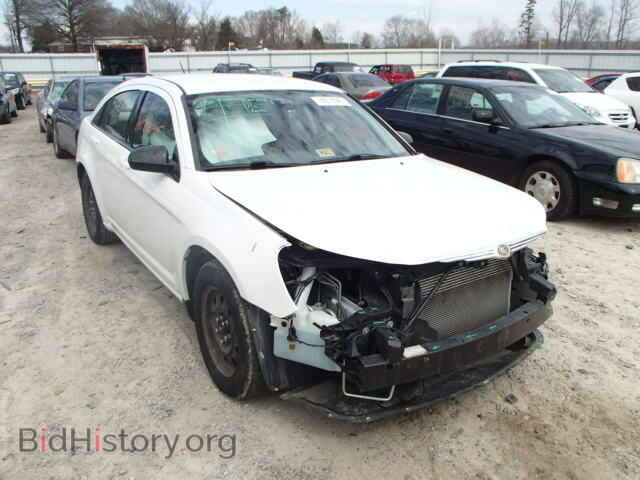 Фотография 1C3LC46K18N182346 - CHRYSLER SEBRING 2008