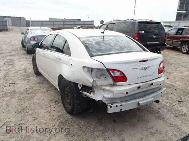 2008 CHRYSLER SEBRING - VIN: 1C3LC46K18N182346 - Фото 3