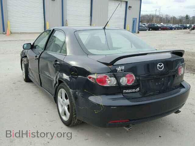 2008 MAZDA 6 - VIN: 1YVHP80C685M24511 - Фото 3