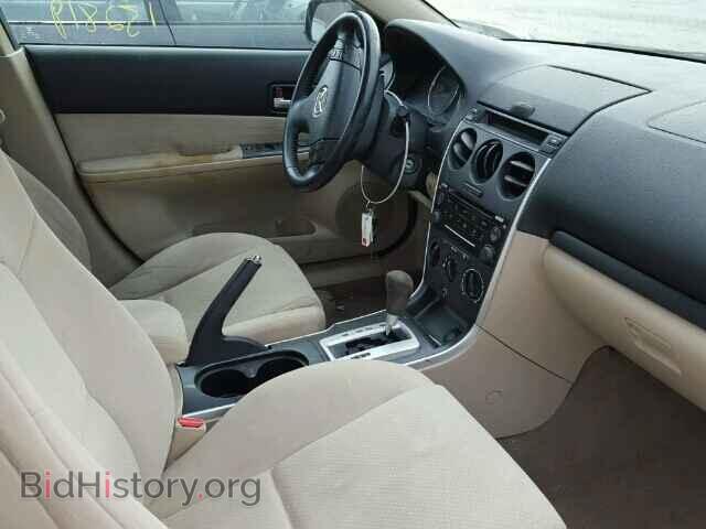 2008 MAZDA 6 - VIN: 1YVHP80C685M24511 - Фото 5